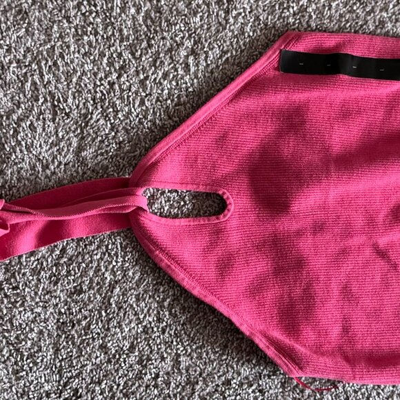 NEW..Banana Republic HALTER SWEATER - Picture 2 of 6